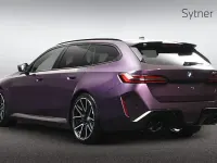 New BMW M5 727 HP (534 kW) 2026 Sedan