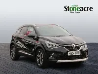 Second-hand Renault Captur Techno 91 CP (66 kW) 2024 Negru SUV