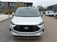 Used Ford Transit Custom 170 HP (125 kW) 2024 Silver