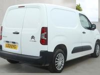 Used Citroën Berlingo 75 HP (55 kW) 2021 White MPV