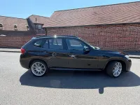 Used BMW X1 M Sport 218 HP (160 kW) 2013 Black SUV