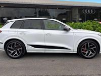 New Audi Q6 e-tron Advanced 284 kW (387 HP) 2025 White SUV