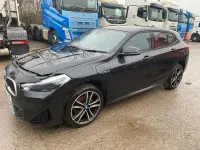 Used BMW X2 M Sport 220 HP (161 kW) 2022 Black SUV