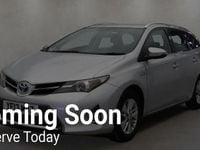Used Toyota Auris 136 HP (100 kW) 2013 Silver Estate