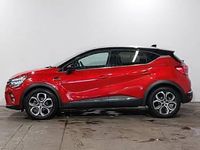 Used Renault Captur Techno 142 HP (104 kW) 2023 Red SUV