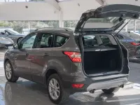 Used Ford Kuga Titanium 120 HP (88 kW) 2017 Grey SUV