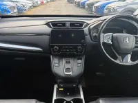 Used Honda CR-V Hybrid 184 HP (135 kW) 2022 White SUV