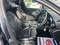 Used Mercedes GLC220 AMG line 2018 Grey Estate