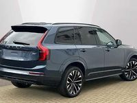 New Volvo XC90 Plus 247 HP (181 kW) 2026 Blue SUV