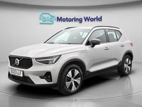 Used Volvo XC40 Plus 211 HP (155 kW) 2023 Silver SUV