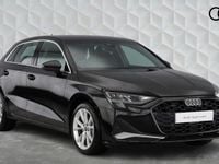 Used Audi A3 e-tron Sport 2025 Black Hatchback