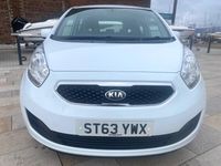 used Kia Venga 1.4 EcoDynamics 1 5dr