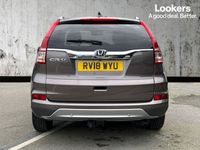 used Honda CR-V DIESEL ESTATE