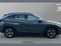 New Hyundai Tucson 236 HP (173 kW) 2026 Grey SUV