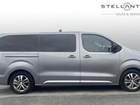 Used Peugeot e-Traveller Business-Line 98 kW (134 HP) 2024 Grey MPV