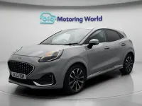 Used Ford Puma ST-Line 155 HP (114 kW) 2023 Grey SUV