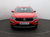 used VW T-Roc 2020 | 1.0 TSI SE Euro 6 (s/s) 5dr