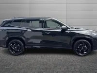 Neu VW Tayron R-line 150 PS (110 kW) 2026 Schwarz SUV