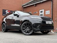 Used Land Rover Range Rover Velar SE Dynamic 2020 Black SUV