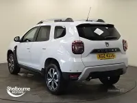 Used Dacia Duster Prestige 2022 White SUV