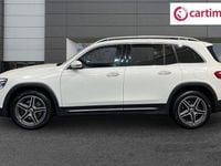 Used Mercedes GLB220 AMG line 190 HP (139 kW) 2020 White SUV