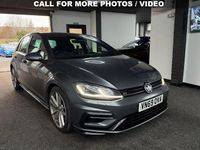 Used VW Golf VII R 300 HP (220 kW) 2019 Grey Hatchback