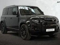 Used Land Rover Defender 2022 Black SUV