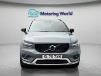 Used Volvo XC40 R-Design 211 HP (155 kW) 2020 Grey SUV