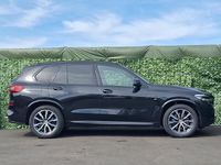 Used BMW X5 M Sport 286 HP (210 kW) 2022 Black SUV