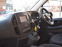 Used Mercedes Vito Premium 2019 Black Van