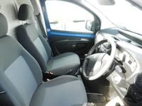 Used Peugeot Bipper S 75 HP (55 kW) 2015 Blue MPV