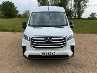 Used Maxus V90 2024 White Van