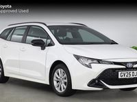 Used Toyota Corolla 140 HP (102 kW) 2025 White Estate