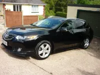 Usado Honda Accord ES 2010 Negro Familiar