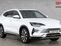 Used BYD Seal U Comfort 218 HP (160 kW) 2025 White SUV