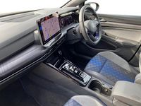 Used VW Golf VIII Black Edition 333 HP (244 kW) 2025 Grenadilla black Hatchback