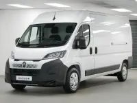 New Citroën Relay 140 HP (102 kW) 2026 White Van
