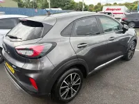 Used Ford Puma Titanium 2020 SUV