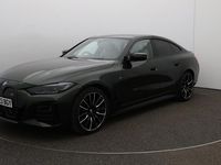 used BMW i4 M50 83.9kWh Gran Coupe 5dr Electric Auto 4WD (544 ps) Sun Protection Pack