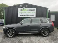 Used Volvo XC90 Momentum 235 HP (172 kW) 2017 Grey SUV