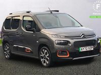 Used Citroën e-Berlingo XTR 100 kW (136 HP) 2023 Grey MPV