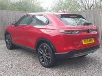 Used Honda HR-V Elegance 131 HP (96 kW) 2021 Red SUV