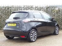 used Renault Zoe I GT LINE R135 52kWh 5d 135 BHP