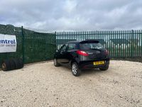 Used Mazda 2 2010 Black Hatchback