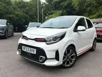 Used Kia Picanto GT-Line 67 HP (49 kW) 2023 Hatchback