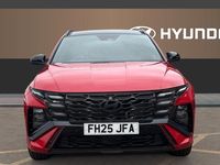Used Hyundai Tucson N Line 160 HP (117 kW) 2025 SUV