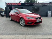 Used Seat Leon ST XCELLENCE 184 HP (135 kW) 2017 Estate