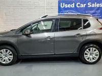 Used Peugeot 2008 Allure 2017 Grey SUV