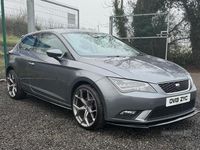 Used Seat Leon SC SE 2013 Hatchback