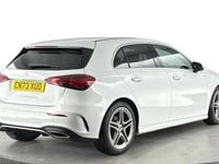 Used Mercedes A180 Executive 136 HP (100 kW) 2023 White Hatchback